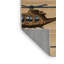 Tapis beige lavable à la machine-737289971