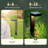 Powder Coated Finish Integrated LED Aluminium Pathway Light
