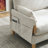 3-In-1 Convertible Sleeper Sofa Bed – Foldable Recliner, Mid-Century Modern Design – Space-Saving For Bedroom, Study, Guest Room-1371760554