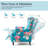 Manual Standard Push Back Recliner-1480014747