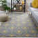 Ramsgate Hand Hooked Performance Geometric Rug