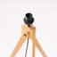 Natt 140 H cm Powder Coated Column Floor Lamp-505651157