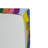 Microfiber Abstract Fitted Sheet-42095917