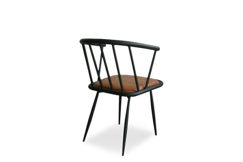 20'' H Upholstered Armchair