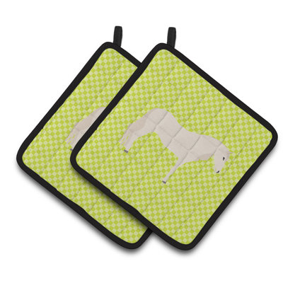 Caroline's Treasures Polyester Potholder