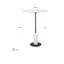 Jagger Round Marble Dining Table-345797887