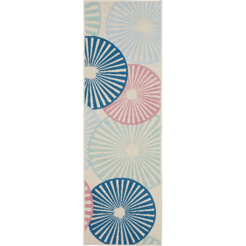 Yoji Indoor Rug, Runner 2'2" x 7'6"