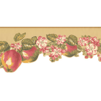 Floral Border