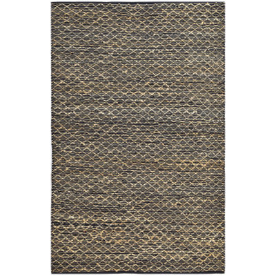 Charlotte Geometric Hand Woven Area Rug