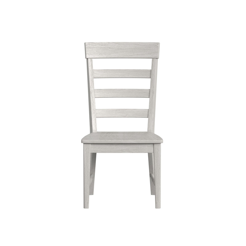 Chaise d'appoint Catriona, Blanc
