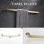 Ensemble de quincaillerie de salle de bain 5 pièces-72393648