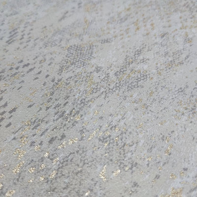 Python Diamond Texture Light Gray Wallpaper