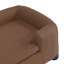 Canapé pour chien Filoteia avec revêtement amovible-1263887032-1263886983