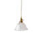 1 - Light Brass Pendant-90344820