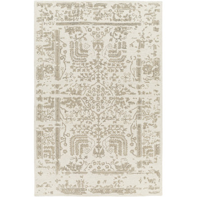 Androulla Wool Oriental Indoor Rug