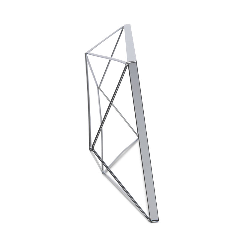 Umbra Prisma Picture Frame, Chrome