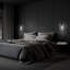 Tryst 1 - Light Single Rectangle LED Pendant