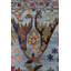 Tapis unique 9 pi 9 po x 9 pi 10 po Silk Treasures