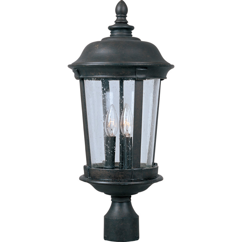 Tête de lanterne d’extérieur 3 lumières Elmar, Grand
