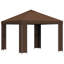 Vidaxl Gazebo Polyester And Steel-126787549