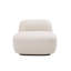 Björn Swivel Slipper Chair