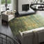 Silk Area Rug in Teal-106956203