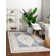 Parchette Oriental Indoor Rug