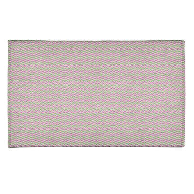 Chenille Geometric Indoor Rug