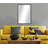 Derosier Metal Flat Wall Mirror-308567648-308567659