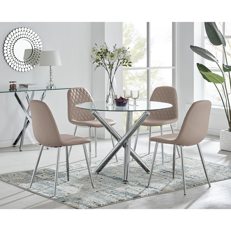 4 - Person Dining Set