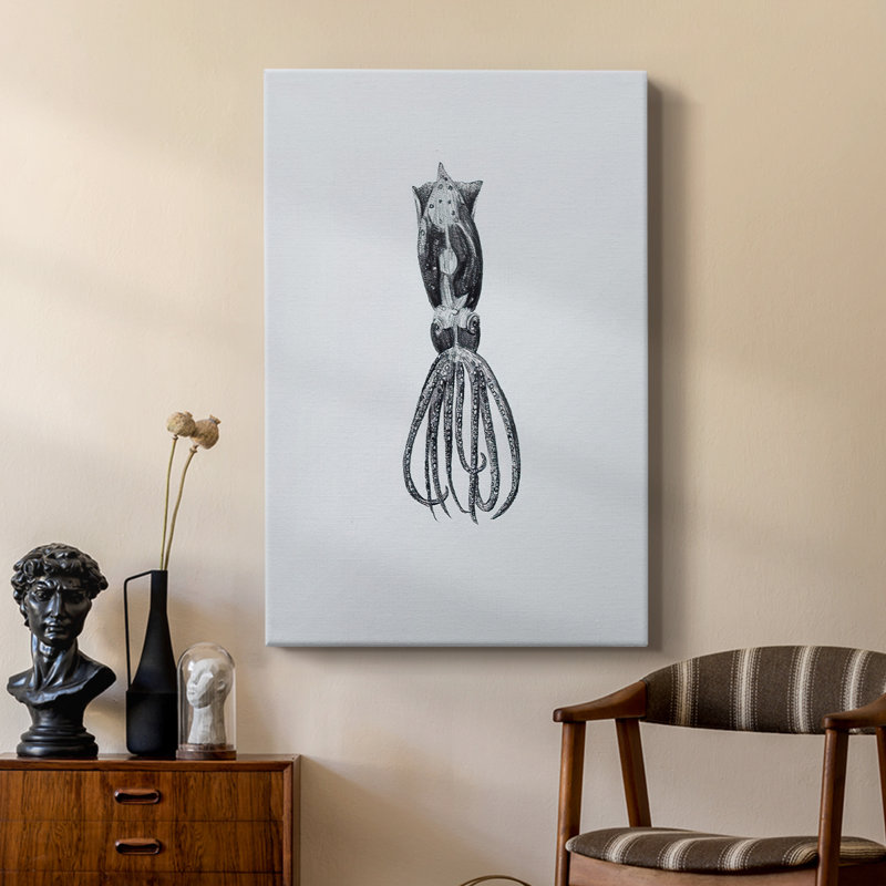MarineLife III - Gallery Cavas sur mesure, H 27 po x l 18 po