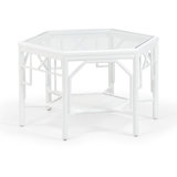 Wild Glass Cocktail Table