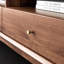 Table basse moderne en bois avec tiroirs de rangement-505034526