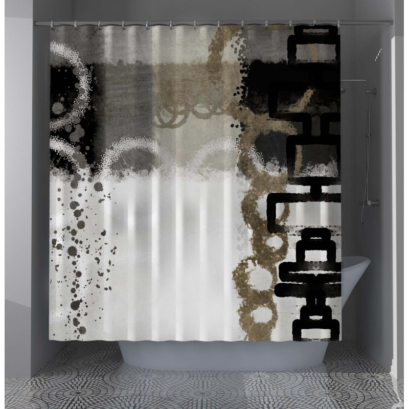Rideau de douche par Staci Maxwell