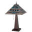 Lampe de table 24 "High Valencia Mission