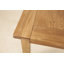 Oak Solid Wood Dining Table