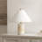 Zofia Naelle 19" Marble Table Lamp