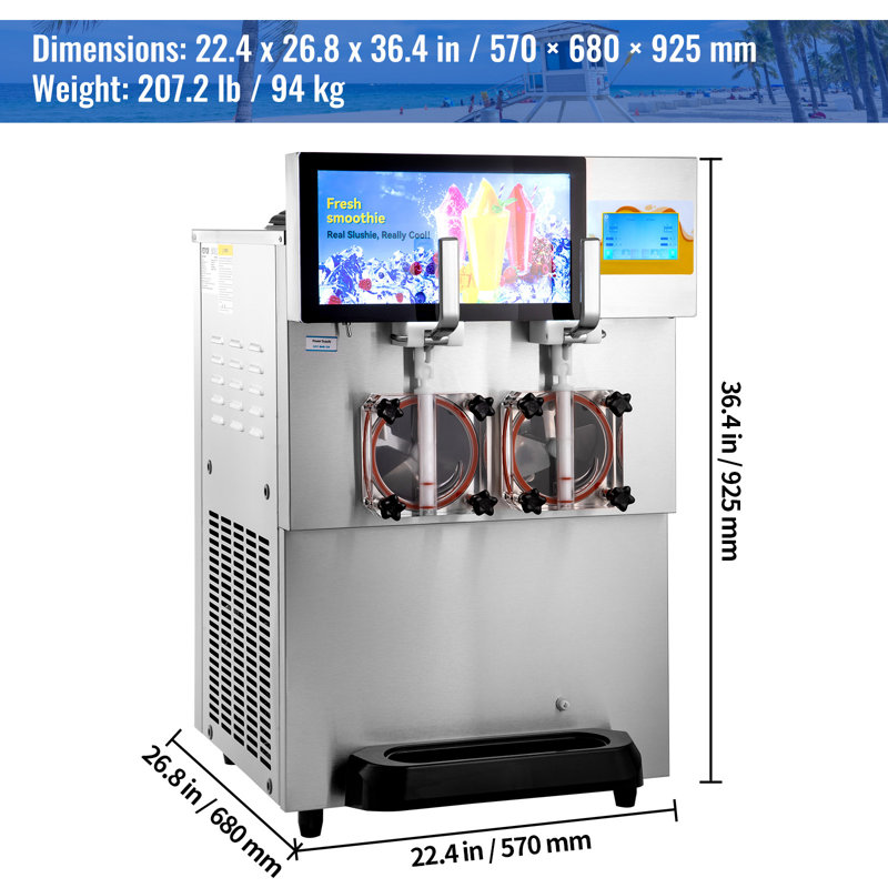 Stellweilan Tessberg Snow Cone Machine