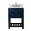 Ensemble de meuble-lavabo simple 24 po Doucette-2052332703