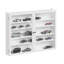 80 cm W Display Cabinet