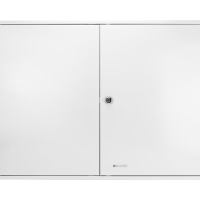 Key Lock Storage Cabinet For 480 Keys - Built To Last With Strong Steel Box And Tags Provide Secure Organization Solution