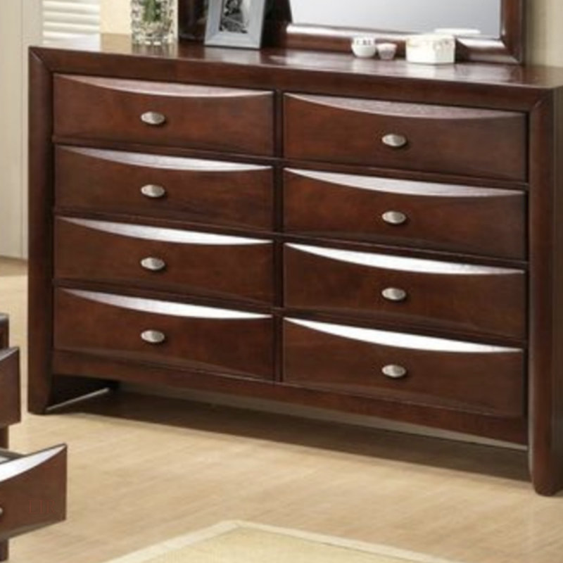 Commode Ireland Finish (Commode), Espresso