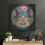 «Kachina Basket» par Carol Rowan-427737078