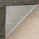 Tapis moderne lavable Nate Berkus Palmer