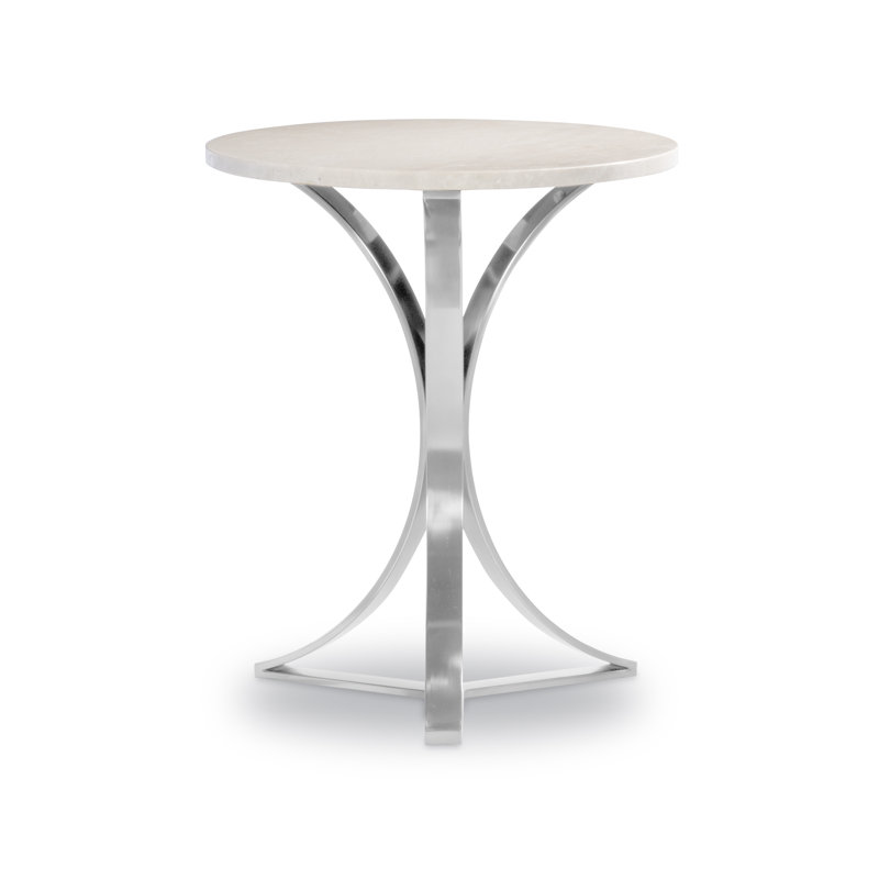 Vance Stone End Table