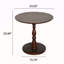 Table ronde 23 po brun noyer-148261201