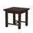 Club Aluminum Square Outdoor End Table-36820670