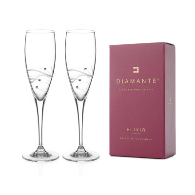 1ml Crystal Drinking Glass