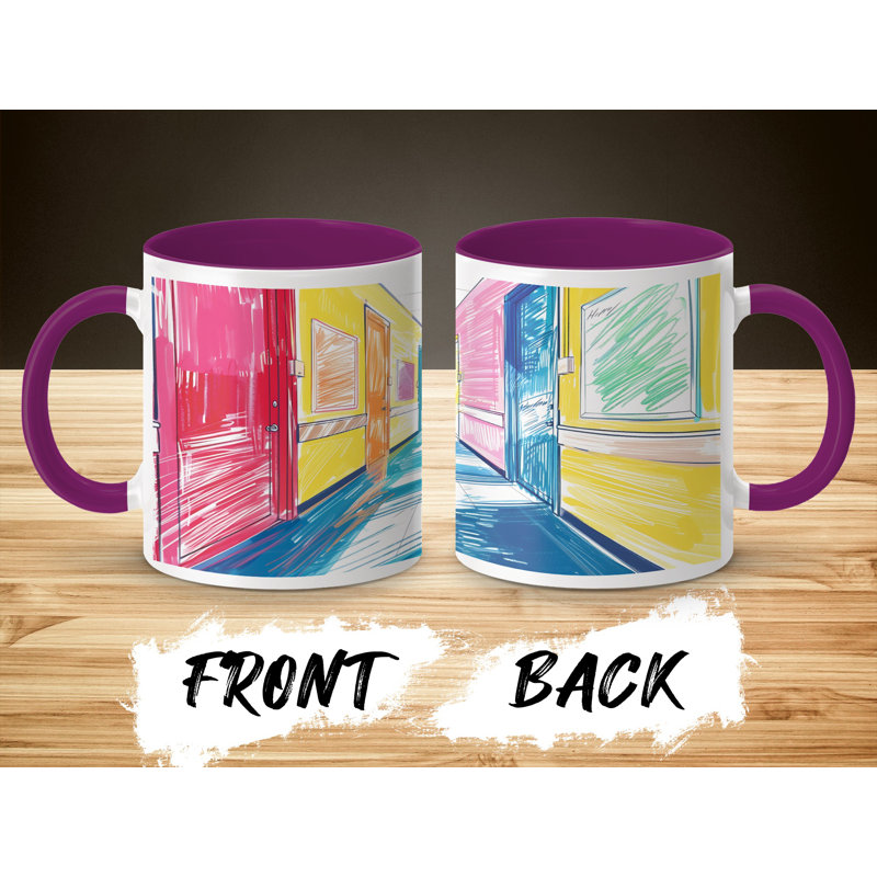 Ceramic Coffee Mug
