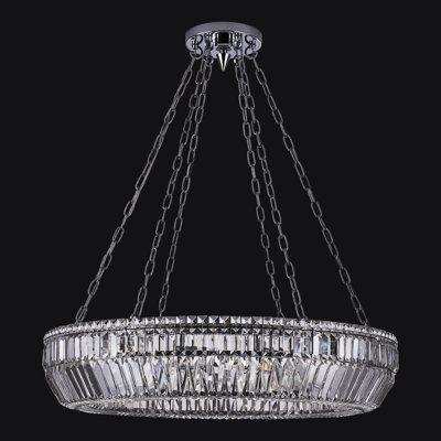 Luminaire suspendu 36 po Circolare